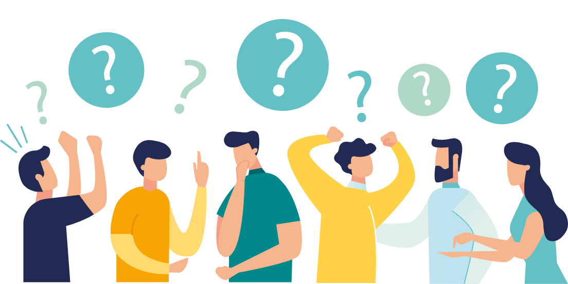 費者がFAQ